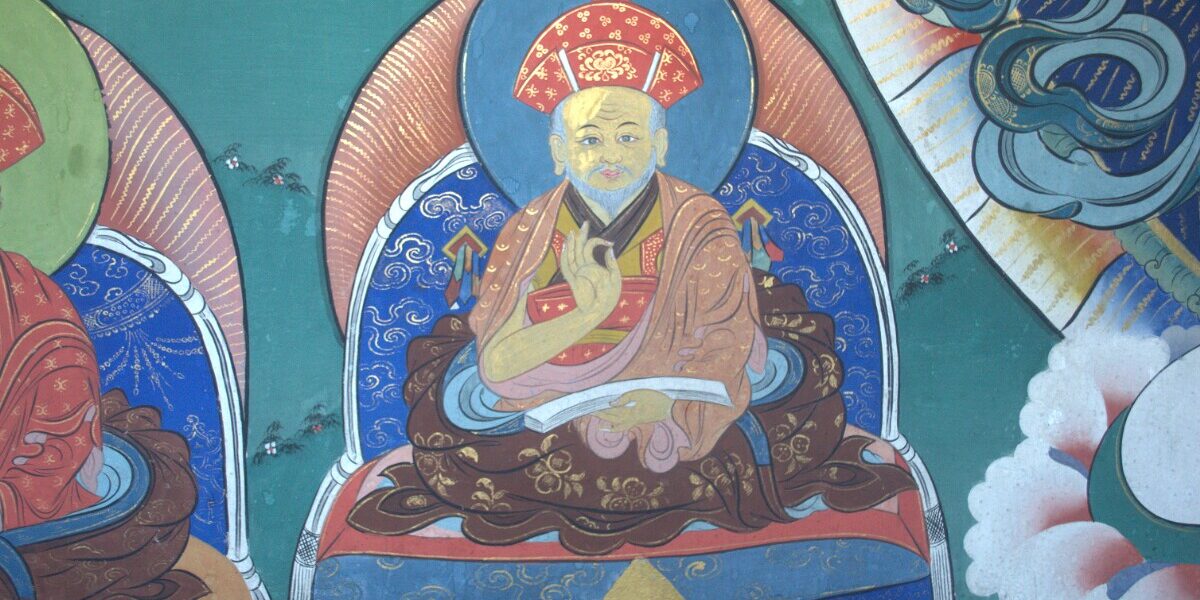 Drubwang Shakya Shri
