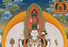 1000-Armed Avalokiteshvara Guanyin from a feature by Jason Espada.