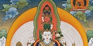 1000-Armed Avalokiteshvara Guanyin from a feature by Jason Espada.