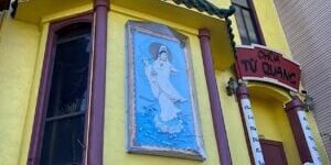 Tu Quang Temple San Francisco 2023 by Anna Hennessey
