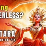 Feeling Powerless Red Tara Quick Fix Mantra