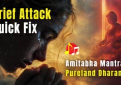 Grief Attack Quick Mantra Fix Thumbnail for Video