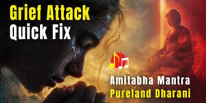 Grief Attack Quick Mantra Fix Thumbnail for Video