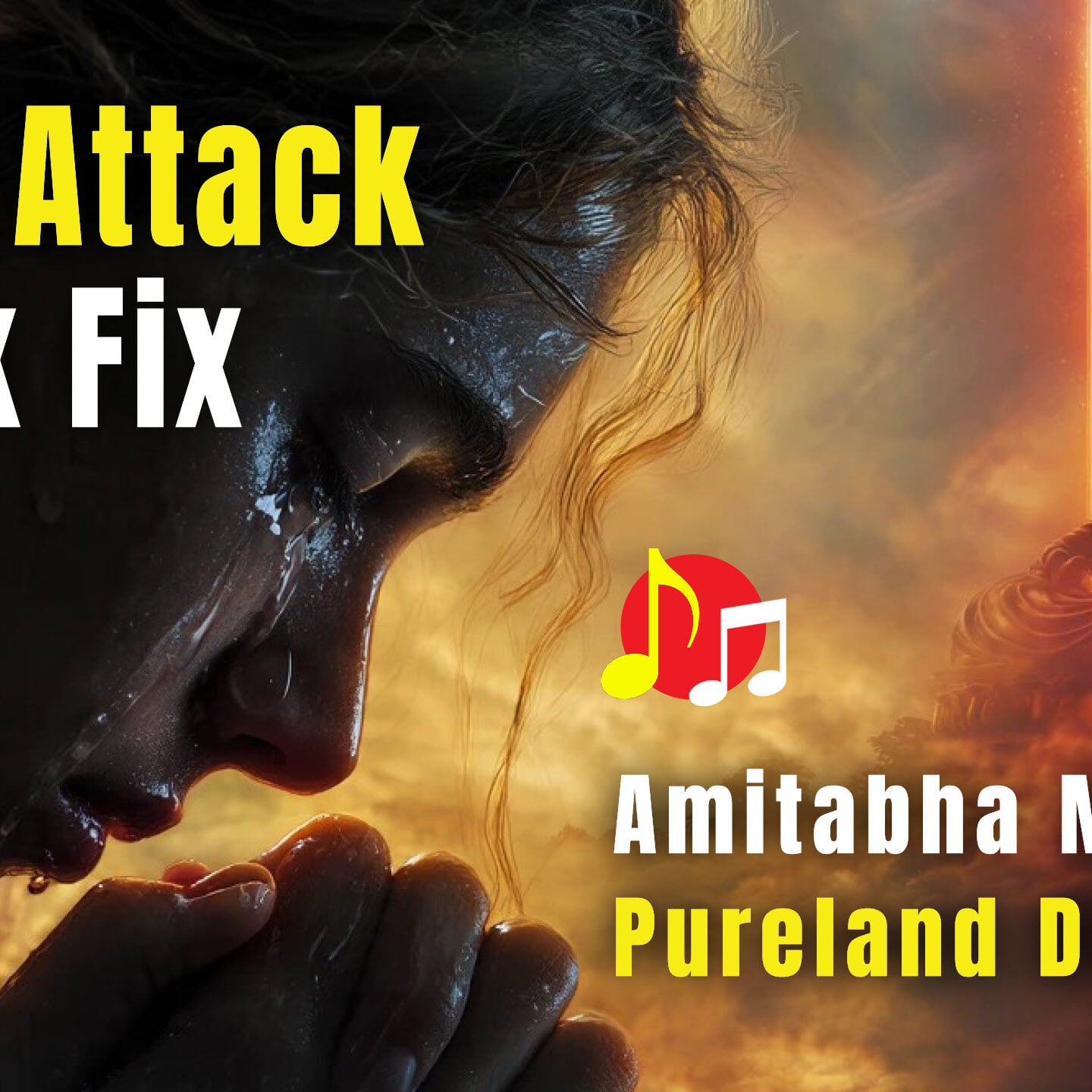 Grief Attack Quick Mantra Fix Thumbnail for Video