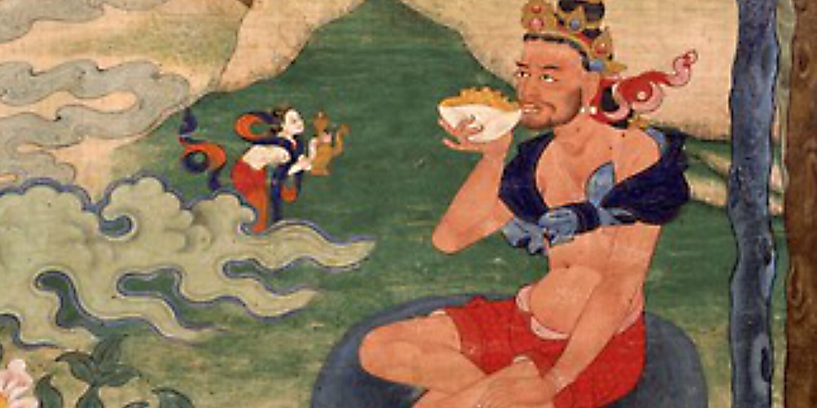 Guru Padmavajra