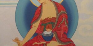 Guru Shakya Sengey custom crop