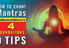 HOW TO CHANT Mantras thumbnail