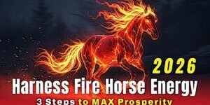 Harness Fire Horse Energy Video Thumbnail