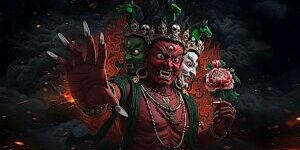Hayagriva Sangdrub from the Video Hayagriva Great Dharani by @3GemsBand