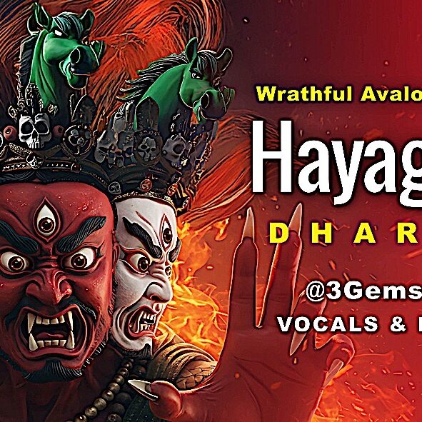 Hayagriva Dharani Mantra Video Thumbnail Hayagriva Dharani Mantra Video Thumbnail