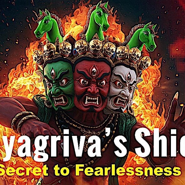 Hayagriva's Shield Video Thumbnail 1 Hour Dharani Music Video