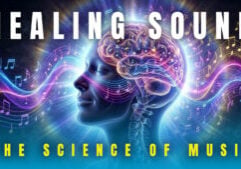 Healing Music Video Thumbnail Buddha Weekly.