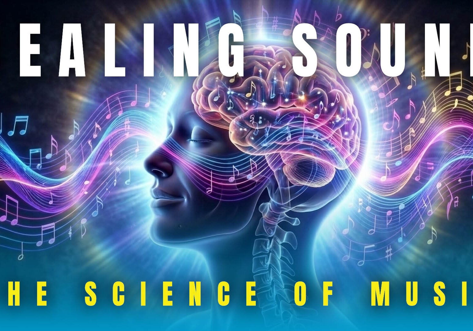 Healing Music Video Thumbnail Buddha Weekly.