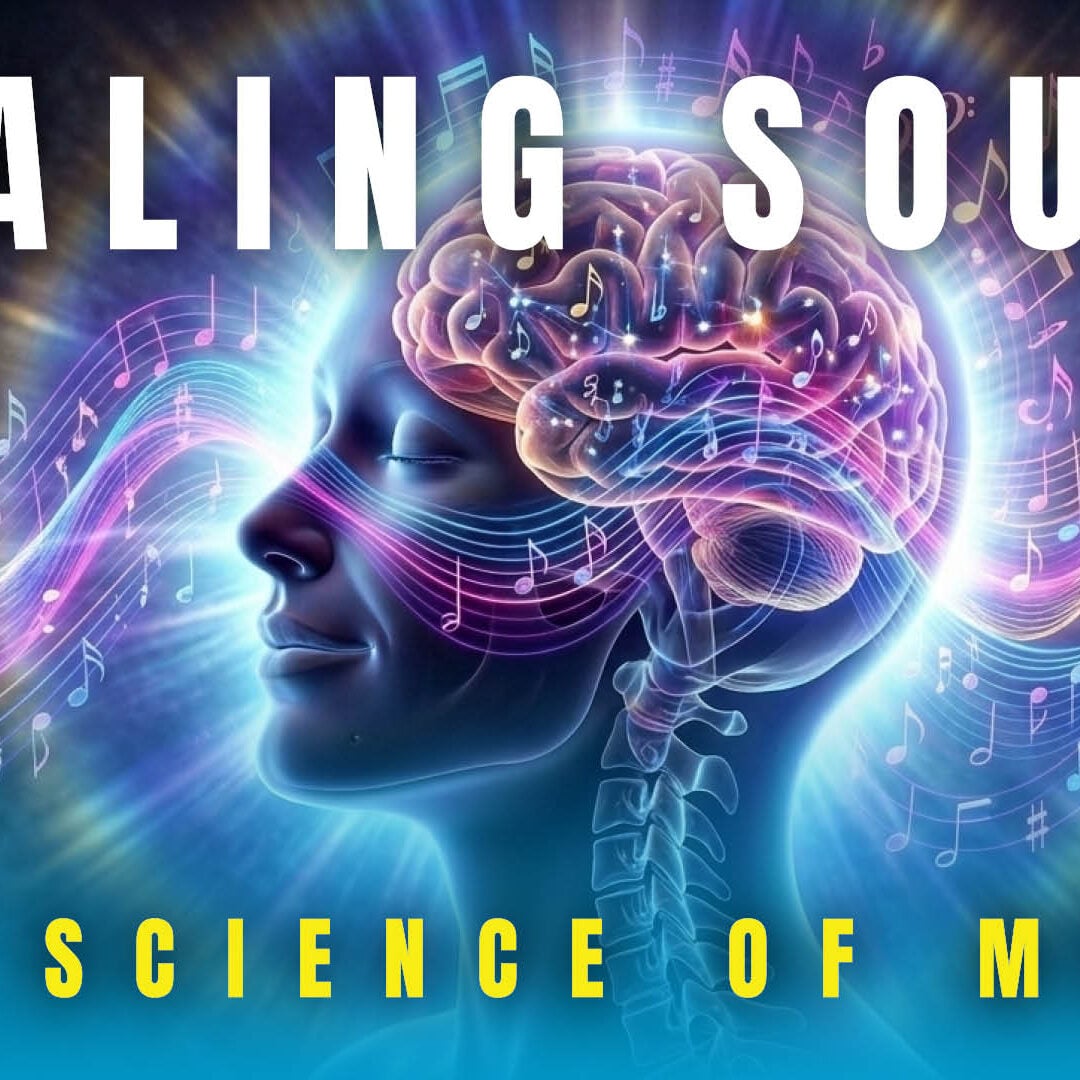 Healing Music Video Thumbnail Buddha Weekly.
