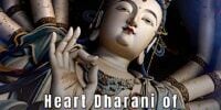 Heart Dharani of Avalokitesvara Ekadasamukha Thumbnail song cover @3GemsBand