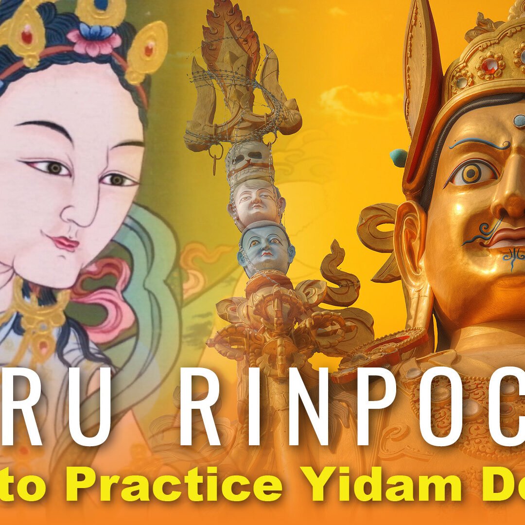 Thumbnail of the video Guru Rinpoche's teachings on How to Practice Yidam Deities.