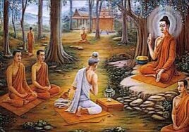 Jivaka physican to Buddh and Sangha.