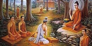 Jivaka physican to Buddh and Sangha.