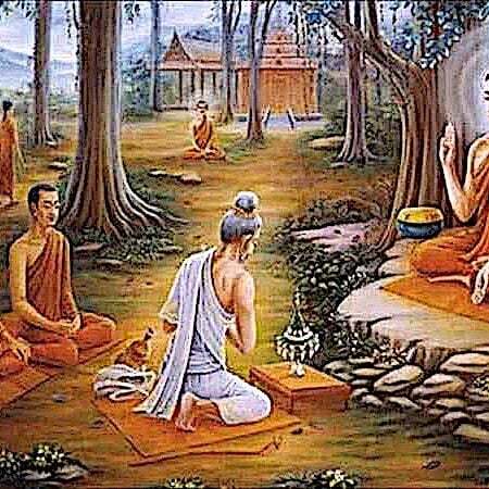 Jivaka physican to Buddh and Sangha.