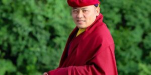 Kyabje Drupe Thuksey Rinpoche custom crop