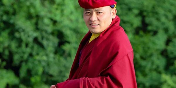 Kyabje Drupe Thuksey Rinpoche