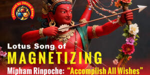 Lotus Song of MAGNETIZING-3