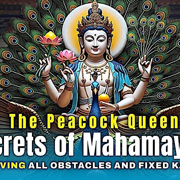 Mahamayuri, Peacock Wisdom Queen Documentary Thumbnail