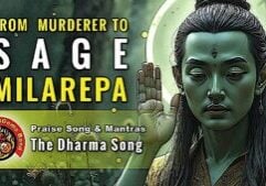 Milarepa from Murderer to Sage Video Thumbnail