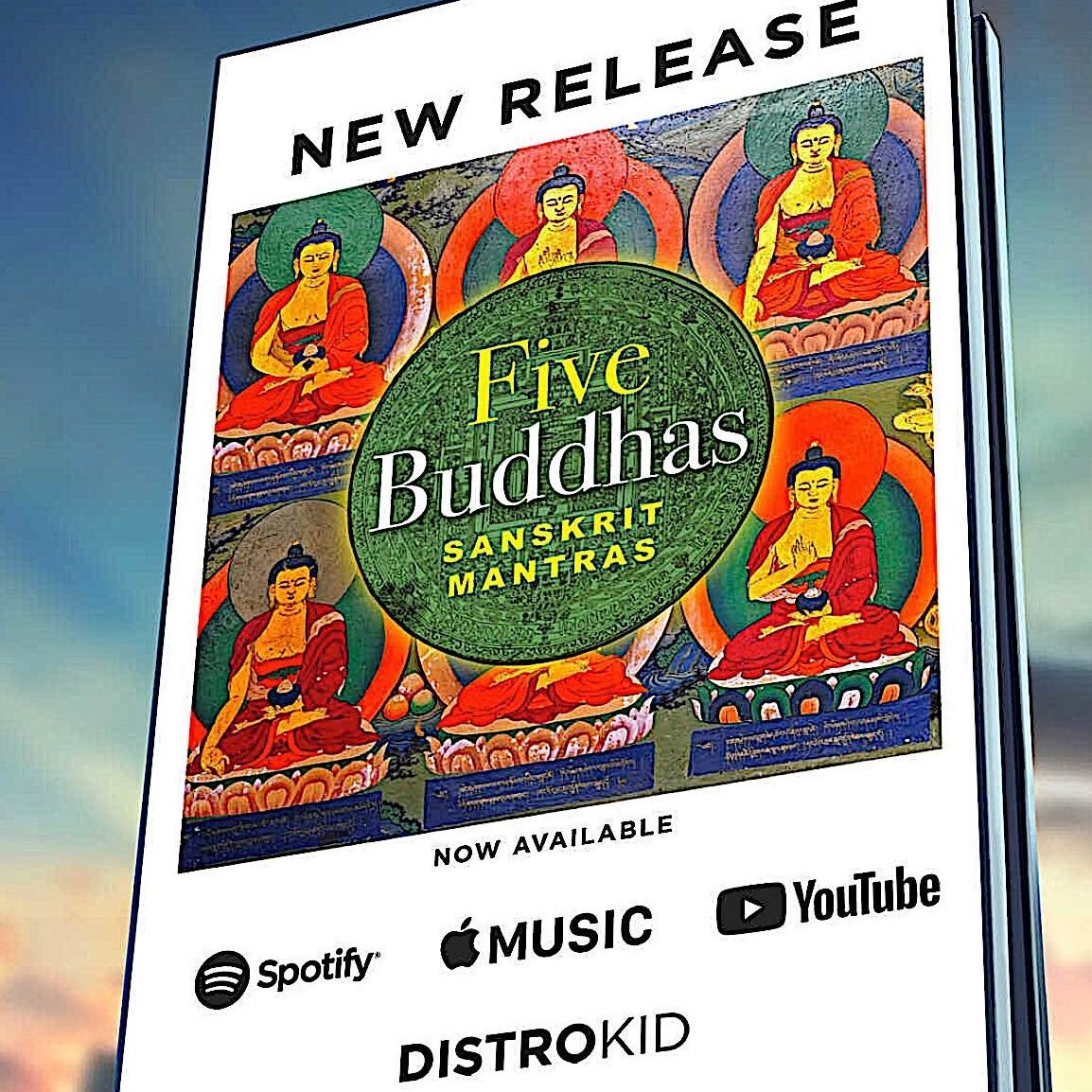 Buddha Weekly Music MP3s are available for some Supporting Members to download for their own use. 