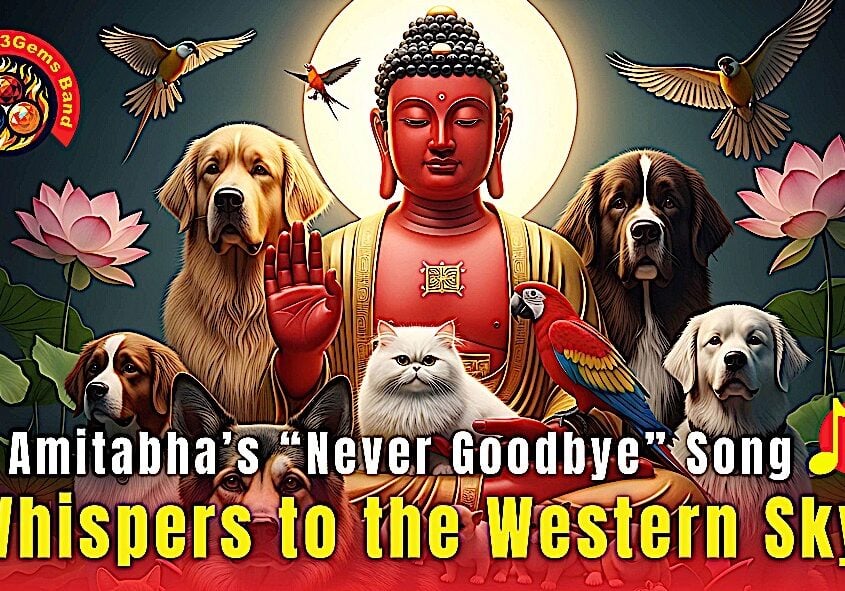 Never Goodbye by 3Gems Video thumbnail