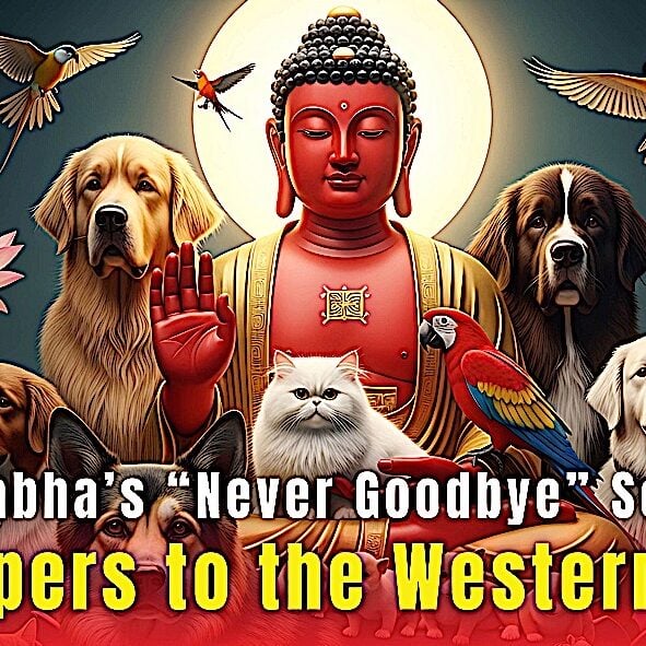 Never Goodbye by 3Gems Video thumbnail