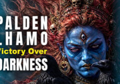 PALDEN LHAMO VICTORY OVER DARKNESS-2