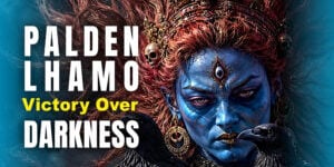 PALDEN LHAMO VICTORY OVER DARKNESS-2