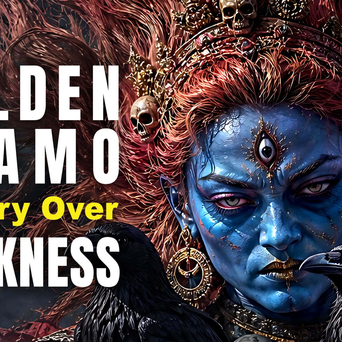 PALDEN LHAMO VICTORY OVER DARKNESS-2