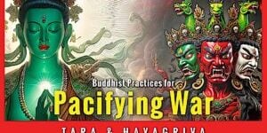 Pacifying War with Tara and Hayagriva Practice Thumbnail