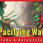 Pacifying War with Tara and Hayagriva Practice Thumbnail
