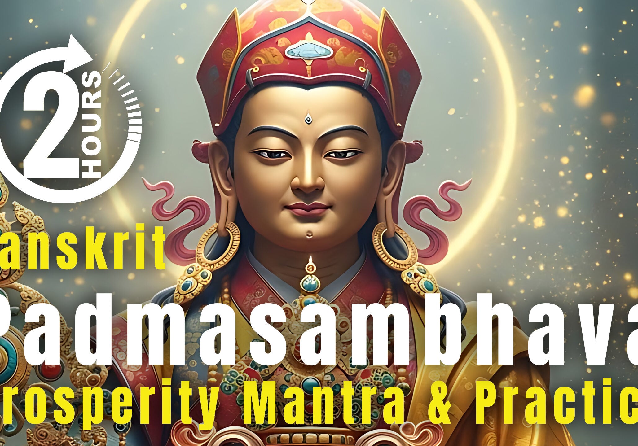 Padmasambhava 2 hours-3