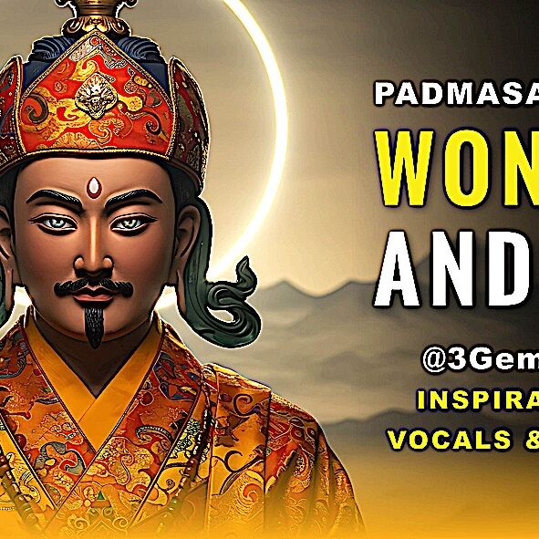 Padmasambhava Wonder and  Joy Music Video Thumbnail