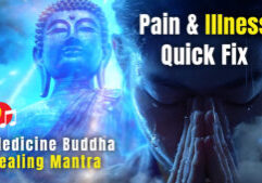 Pain & Illness Quick Fix Medicine Buddha La Gug Practice Thumbnail