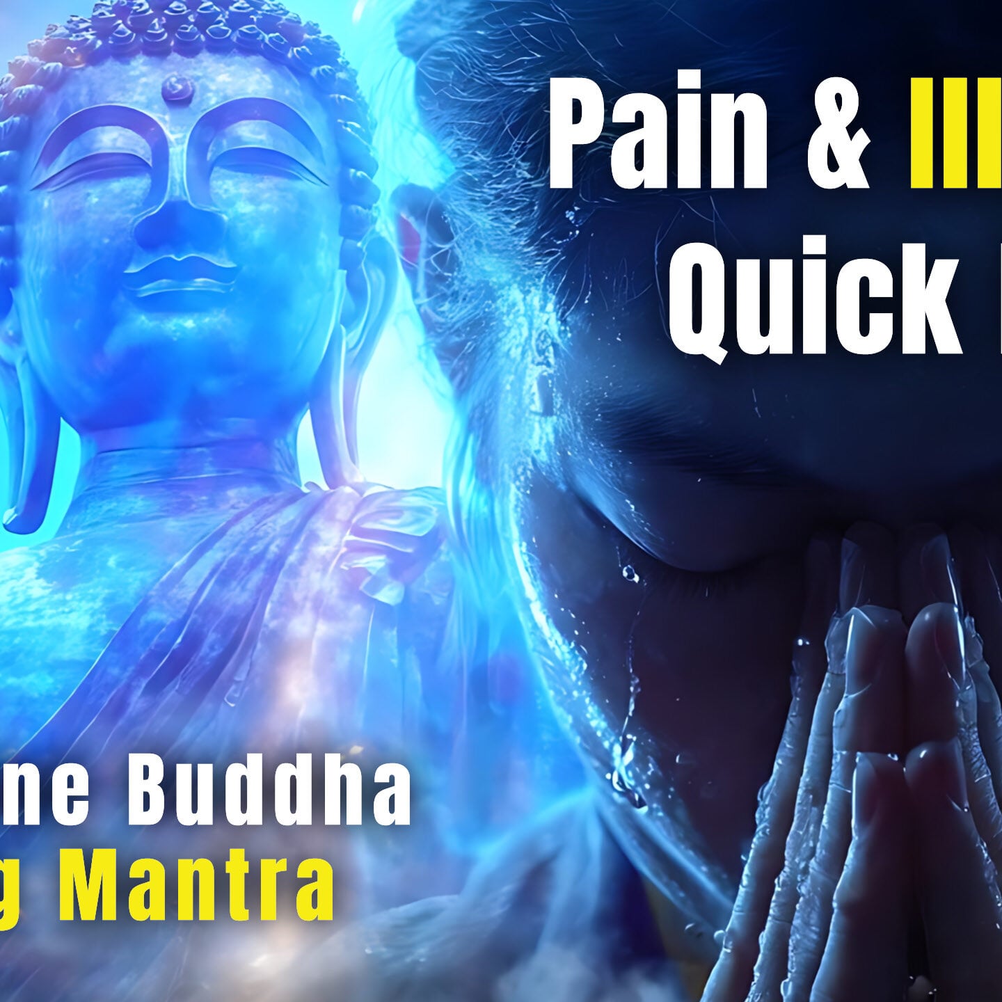 Pain & Illness Quick Fix Medicine Buddha La Gug Practice Thumbnail