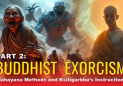 Buddhist Exorcism Part 2 Video Thumbnail