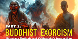 Buddhist Exorcism Part 2 Video Thumbnail
