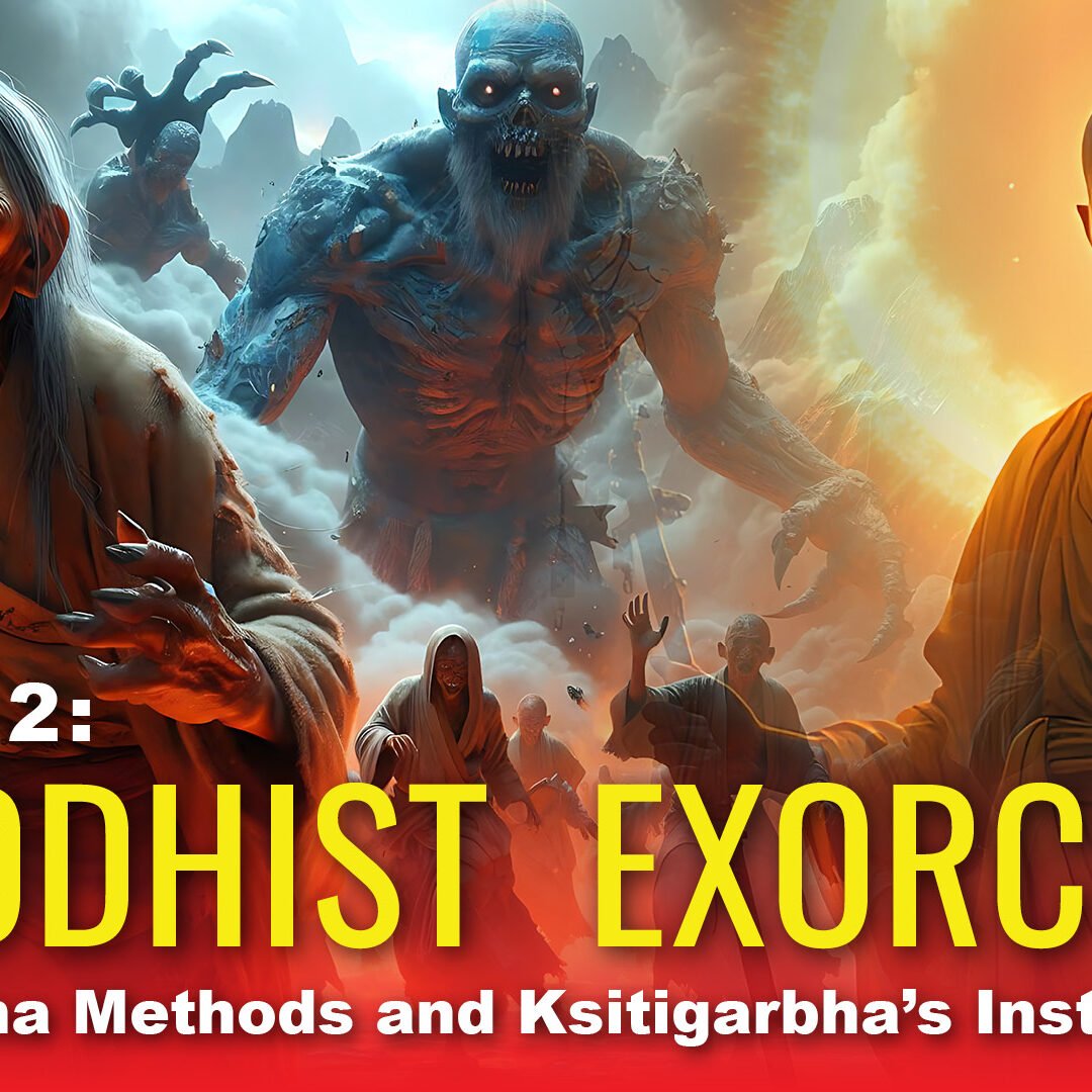 Buddhist Exorcism Part 2 Video Thumbnail Buddhist Exorcism Part 2 Video Thumbnail