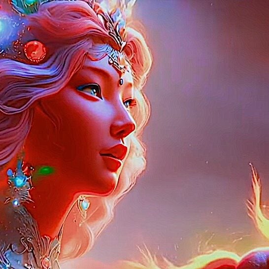 2026 is the year of the Firehorse. One of the practices for auspicious New Year is the Tibetan Wish Horse practice, including the Red Wind horse of Red Tara. After our Sutra recitations, mantras or other Buddhist practices, especially 21 Tara's practice, we recite or sing the Wish Horse praises to send our wishes to Mother Tara.