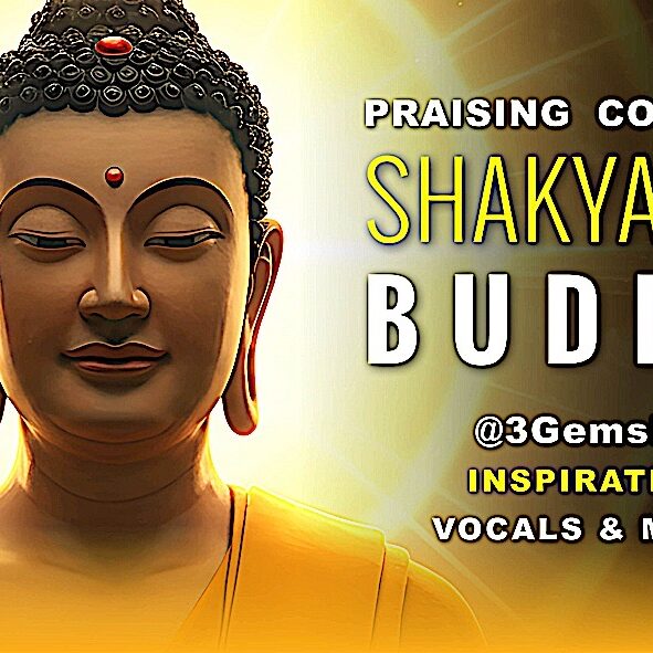 Praising the Deeds of Shakyamuni Music Video Thumbnail Praising the Deeds of Shakyamuni Music Video Thumbnail