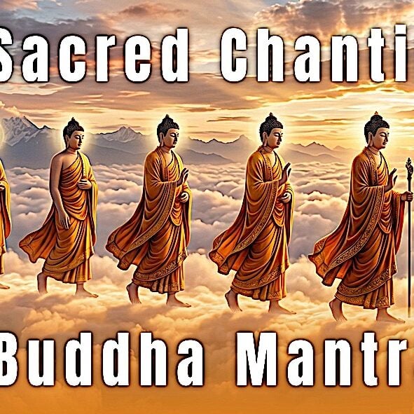 Sacred Sanskrit Chanting of the Saptabuddhaka, the 7 Buddhas Mantras, video thumbnail