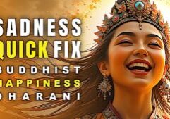 Sadness Quick Fix-Buddha Weekly Mantra Timeout with Vasudhara Tara Thumbnail