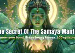 The Secret of Samaya Thumbnail of Video