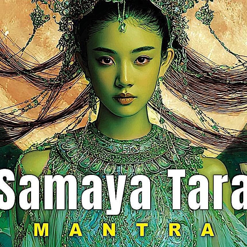 Tara Samaya Mantra Album Cover