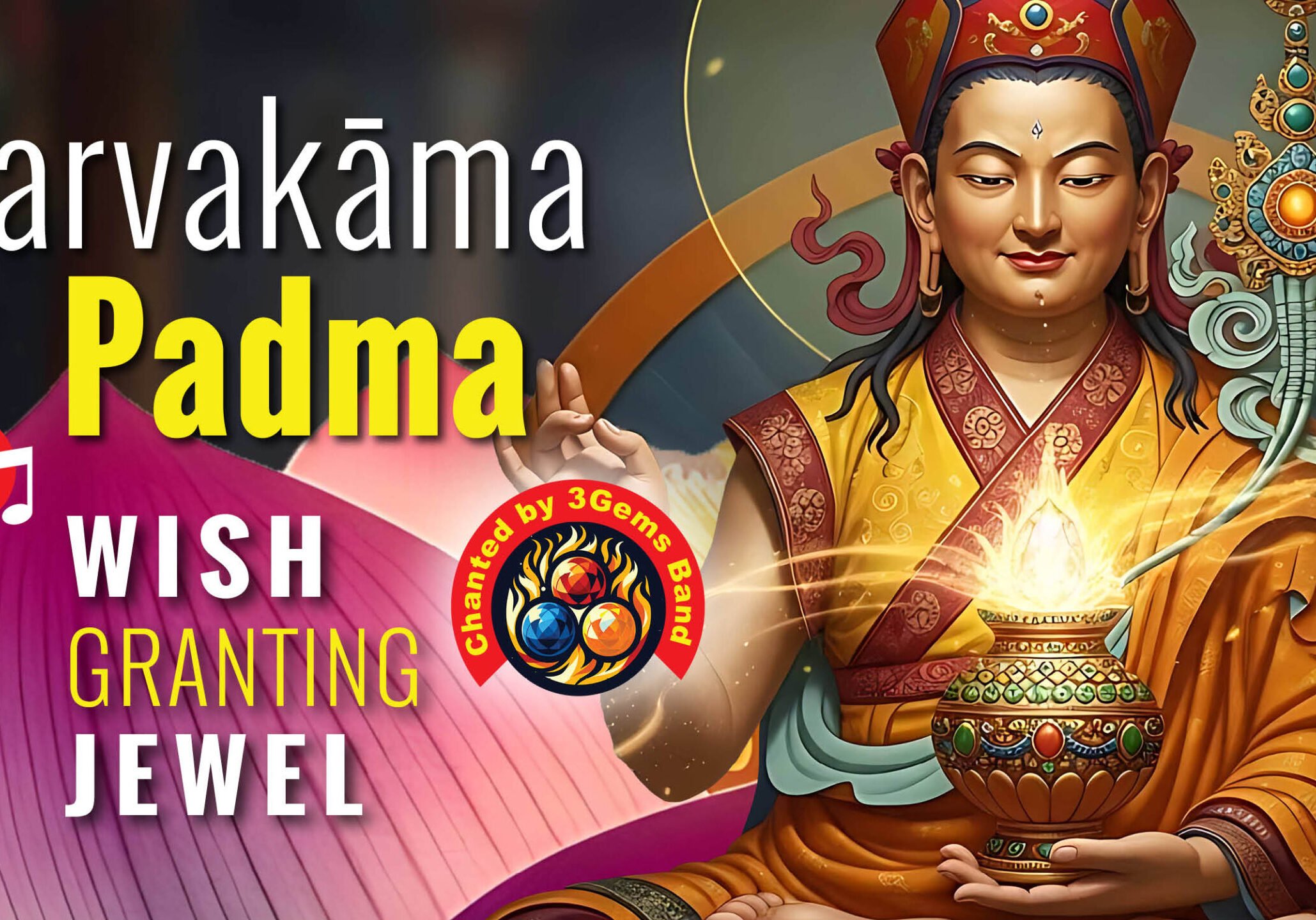 Sarvakāma Padma 1